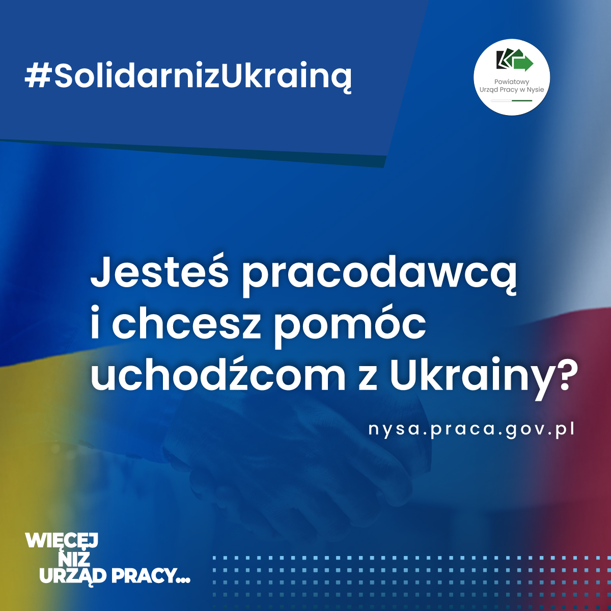 Jesteś pracodawcą i chcesz pomóc uchodźcom z Ukrainy?