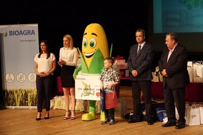 zdjęcie do
														 artykułu: Kolejny sukces naszych uczniów