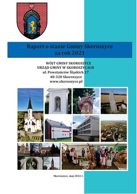 zdjęcie do
														 artykułu: Raport o stanie Gminy Skoroszyce za 2021 rok