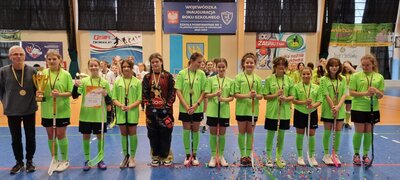 zdjęcie wprowadzające do artykułu: Sportowe sukcesy naszej młodzieży szkolnej 
