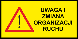 Zmiana organizacji ruchu w Chróścinie