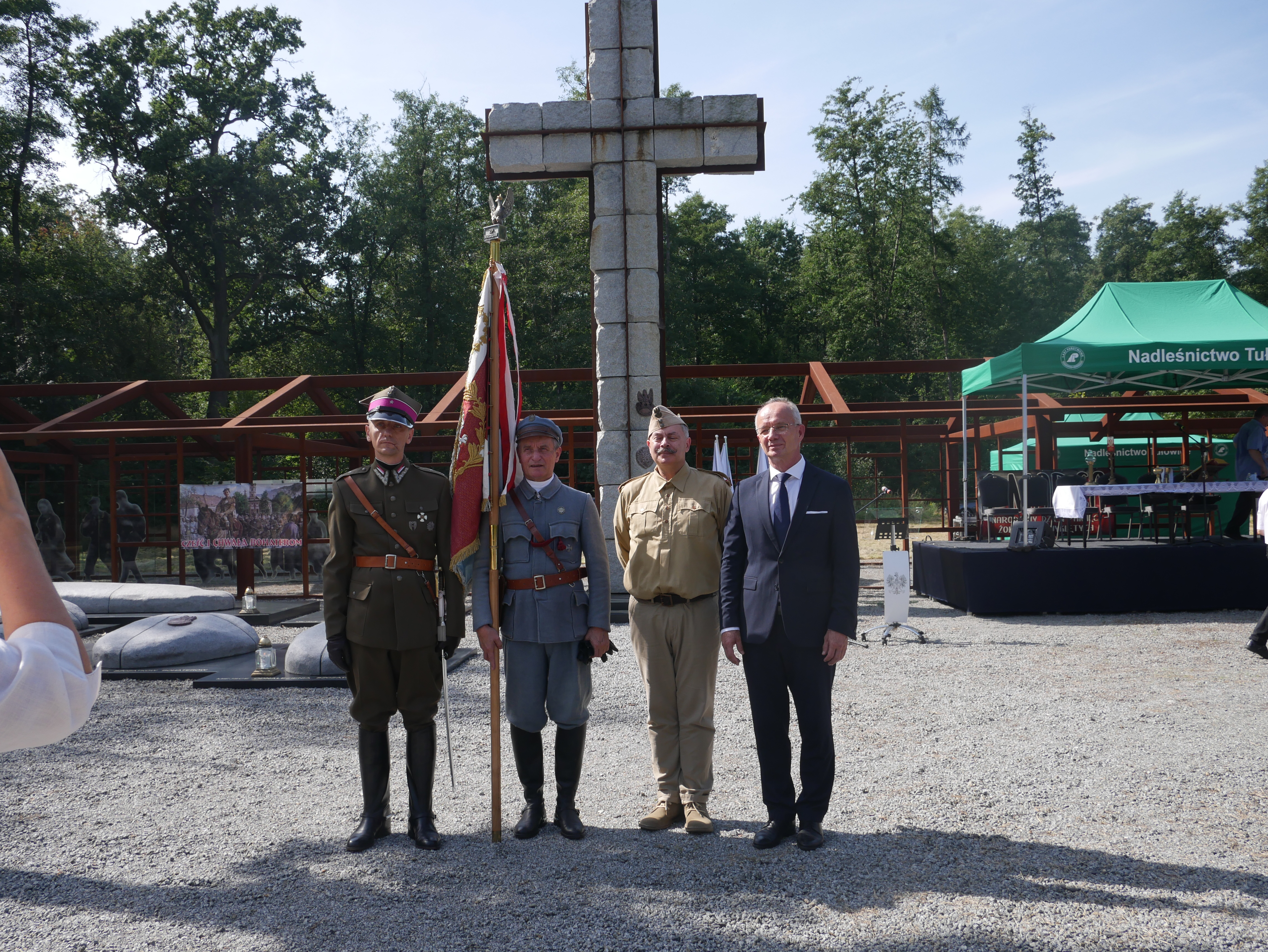 77. ROCZNICA MORDU ŻOŁNIERZY BARTKA 