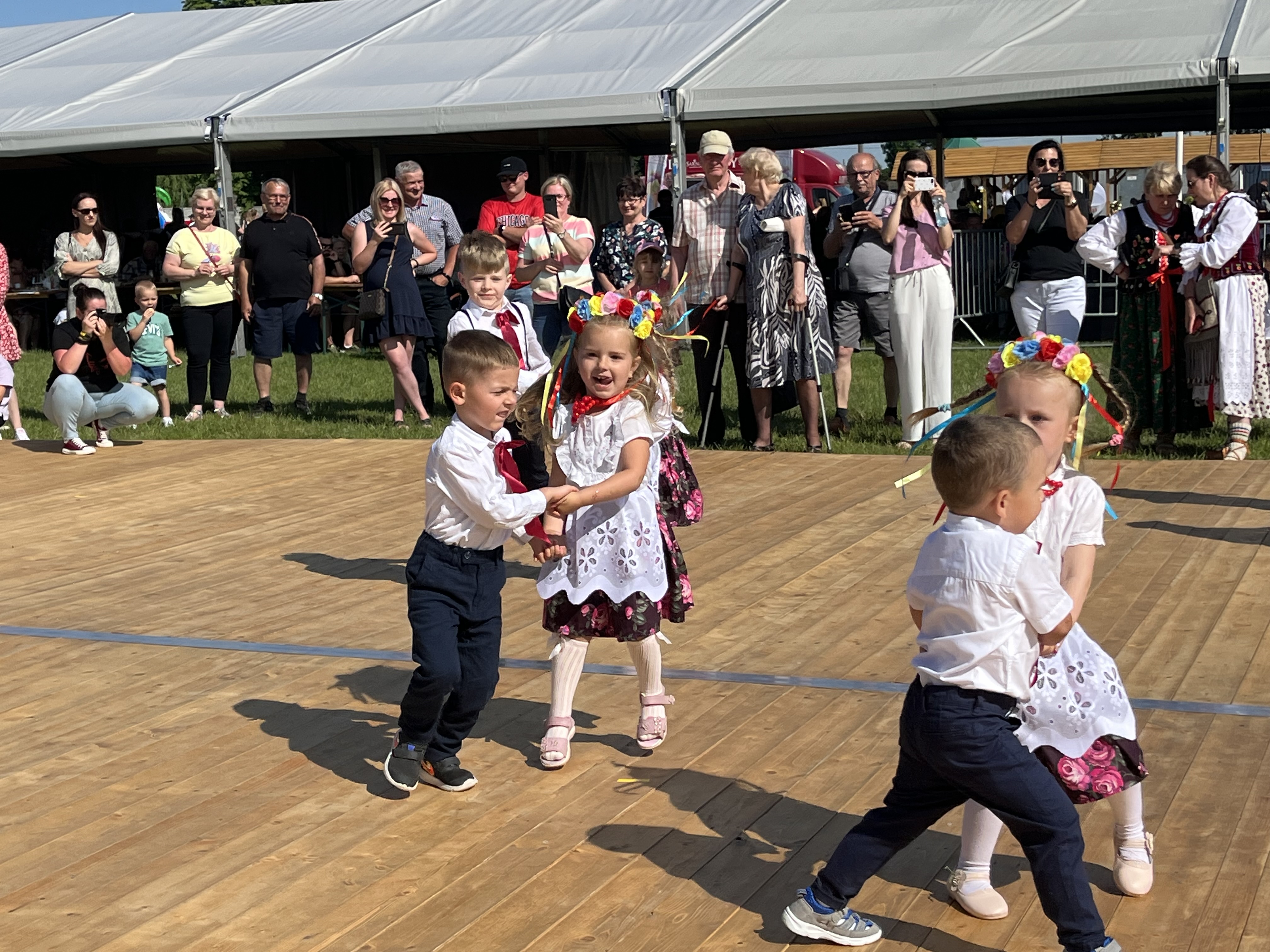 VI Festiwal Folkloru Góralskiego 