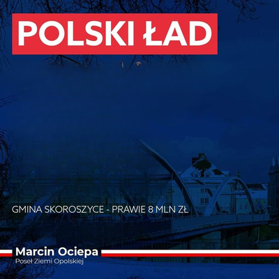 zdjęcie do
														 artykułu: Kolejne środki dla Gm. Skoroszyce