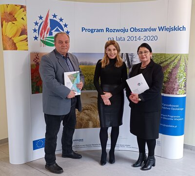 zdjęcie do
														 artykułu: Kolejne środki dla Gminy Skoroszyce