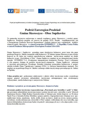 zdjęcie do
														 artykułu: Podróż przez Euroregion Pradziad 