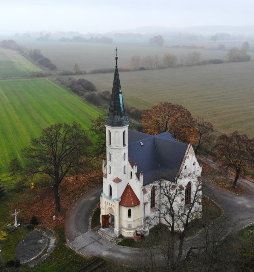 Będzie remont Kościółka w Polu za 1 mln zł!