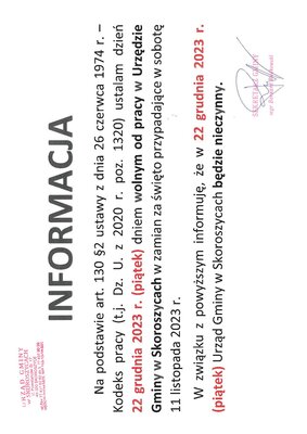 Informacja
