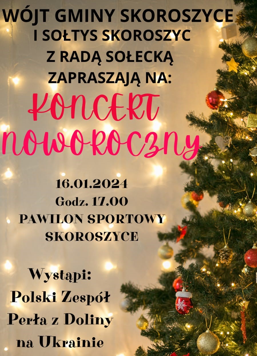 Koncert Noworoczny