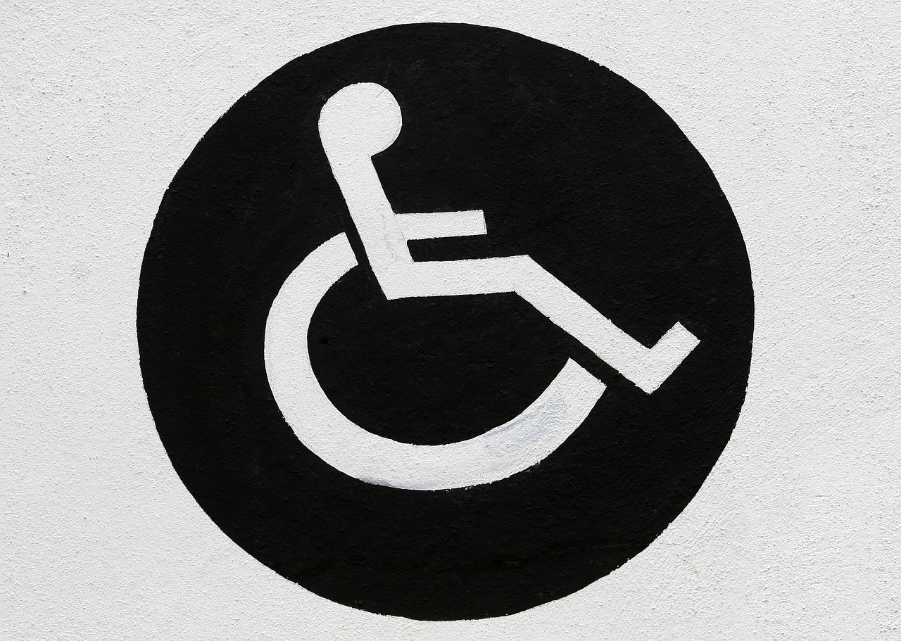 Osoby z niepełnosprawnością na rynku pracy.