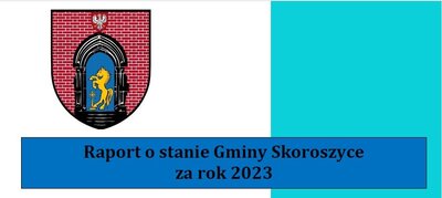 zdjęcie do
														 artykułu: Raport o stanie Gminy Skoroszyce za 2023 rok