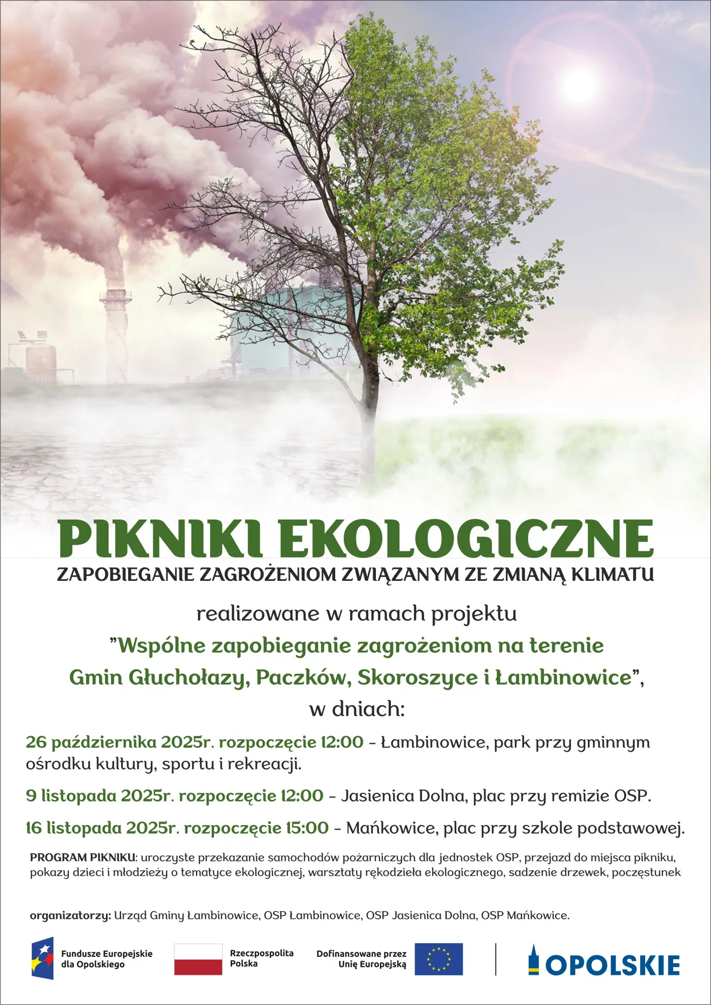 PIKNIKI EKOLOGICZNE