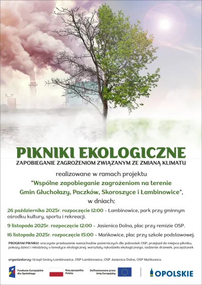 zdjęcie do
														 artykułu: PIKNIKI EKOLOGICZNE