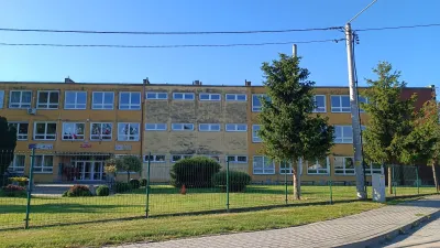 zdjęcie wprowadzające do artykułu: Szkoła w Skoroszycach przejdzie głęboką termomoder