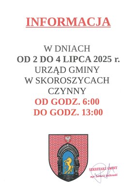 zdjęcie do
														 artykułu: Informacja 