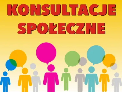 zdjęcie wprowadzające do artykułu: Konsultacje społeczne dotyczące projektu planu ogó