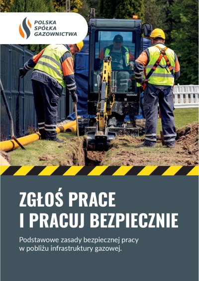 zdjęcie wprowadzające do artykułu: PSG Zgłoś prace pracuj bezpiecznie