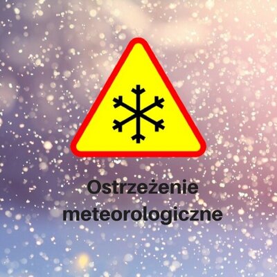 ostrzeżenie